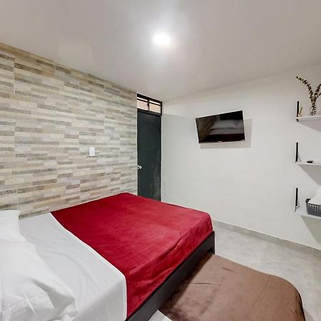 Providencia Hostel Habitaciones Medellin Ngoại thất bức ảnh