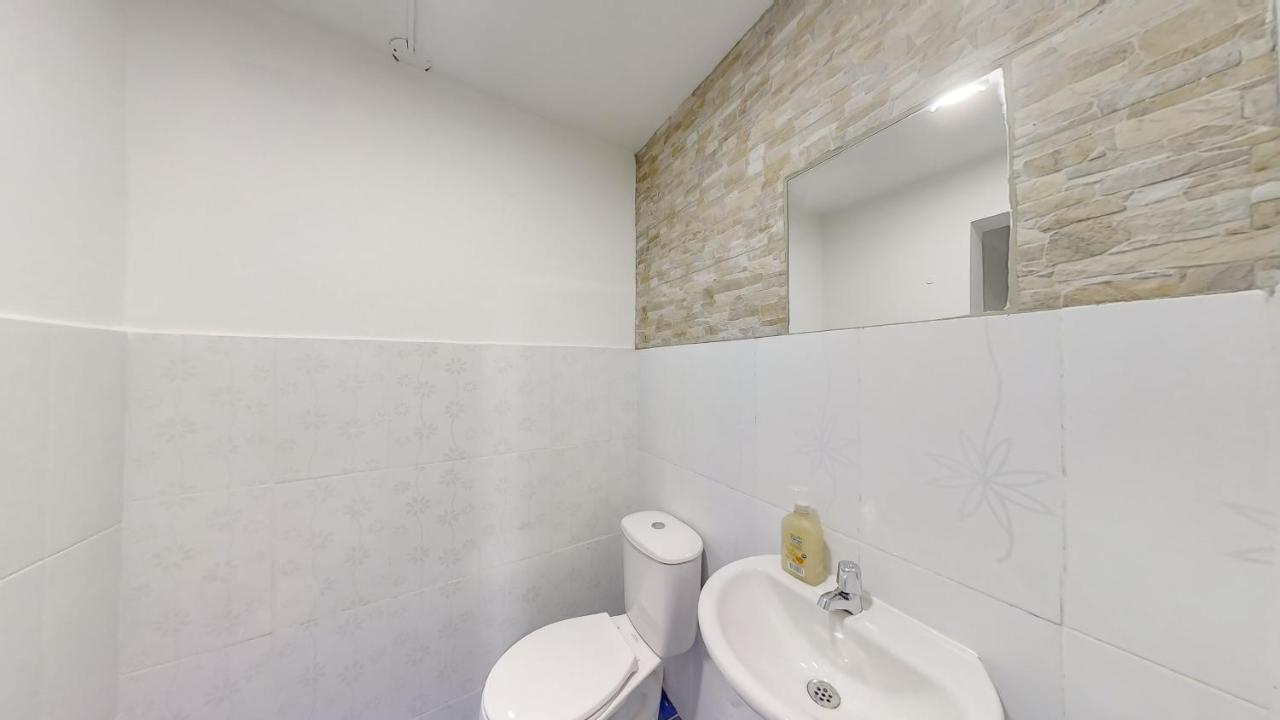 Providencia Hostel Habitaciones Medellin Ngoại thất bức ảnh