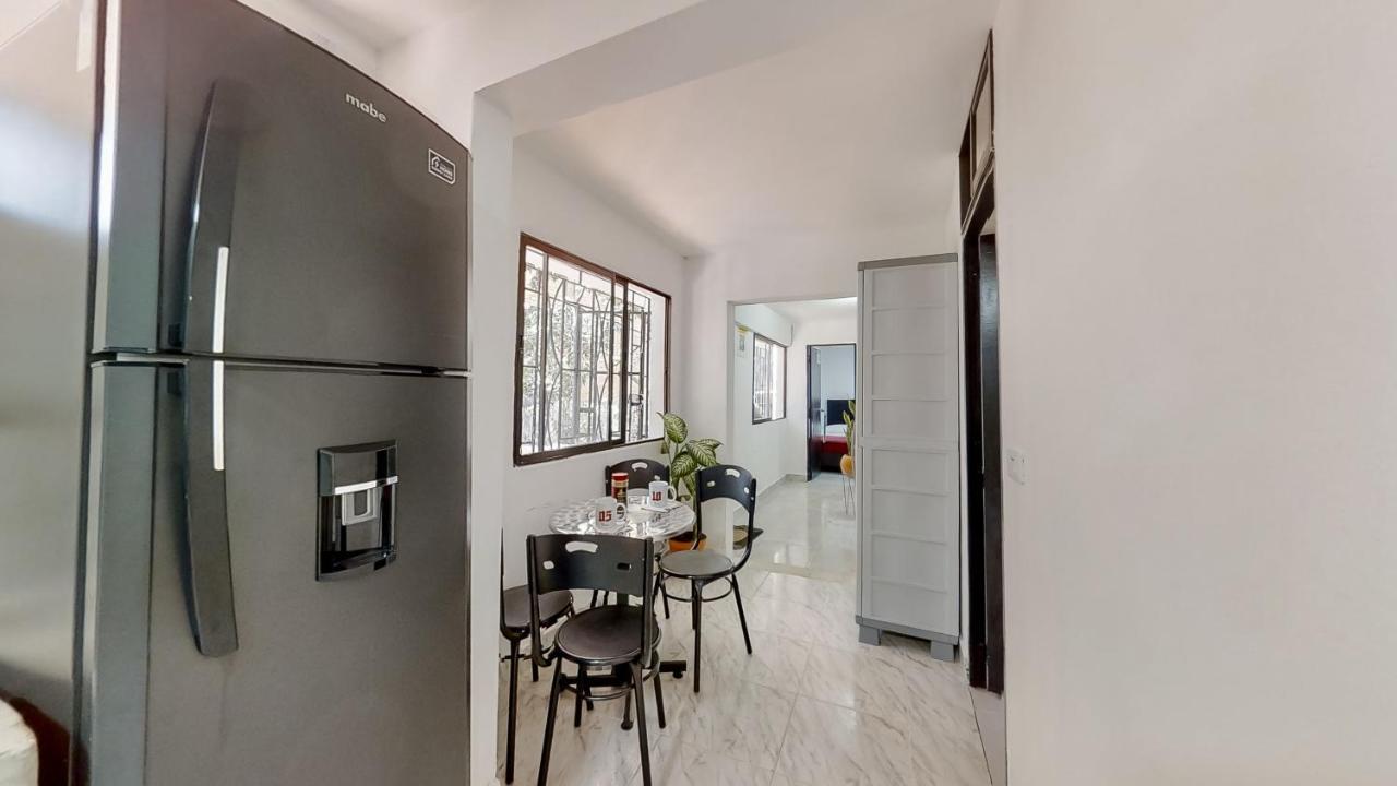 Providencia Hostel Habitaciones Medellin Ngoại thất bức ảnh