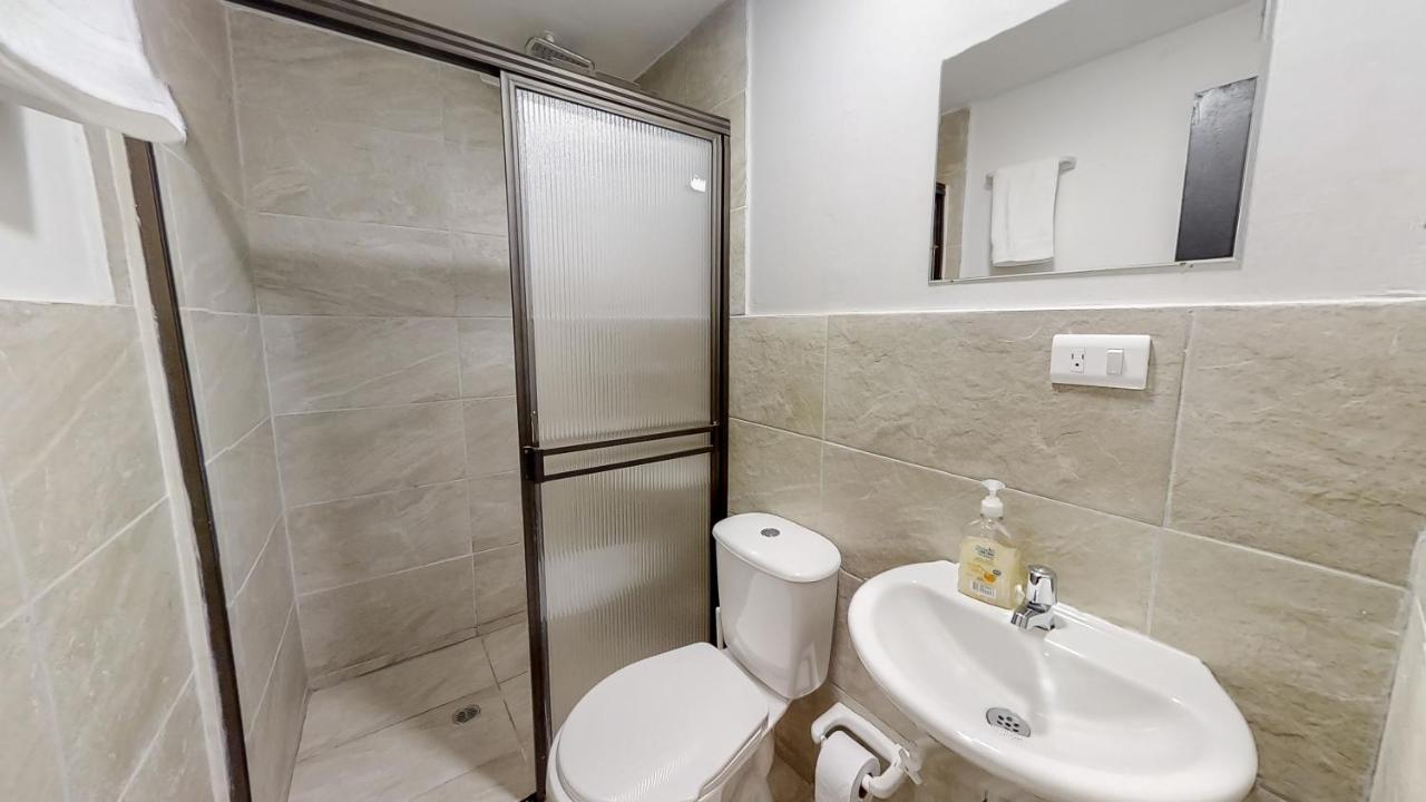 Providencia Hostel Habitaciones Medellin Ngoại thất bức ảnh